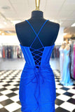 Cecily |Sheath Jersey Homecoming Dress with Beading BM bride