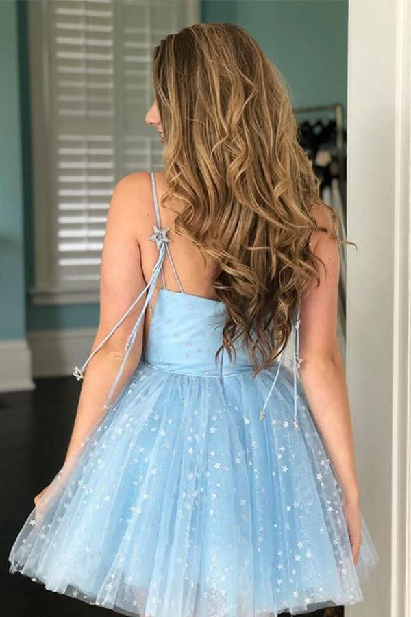 Dazzling Sparkly Sequin Strapless Short Homecoming Dress with Flattering Split BM bride