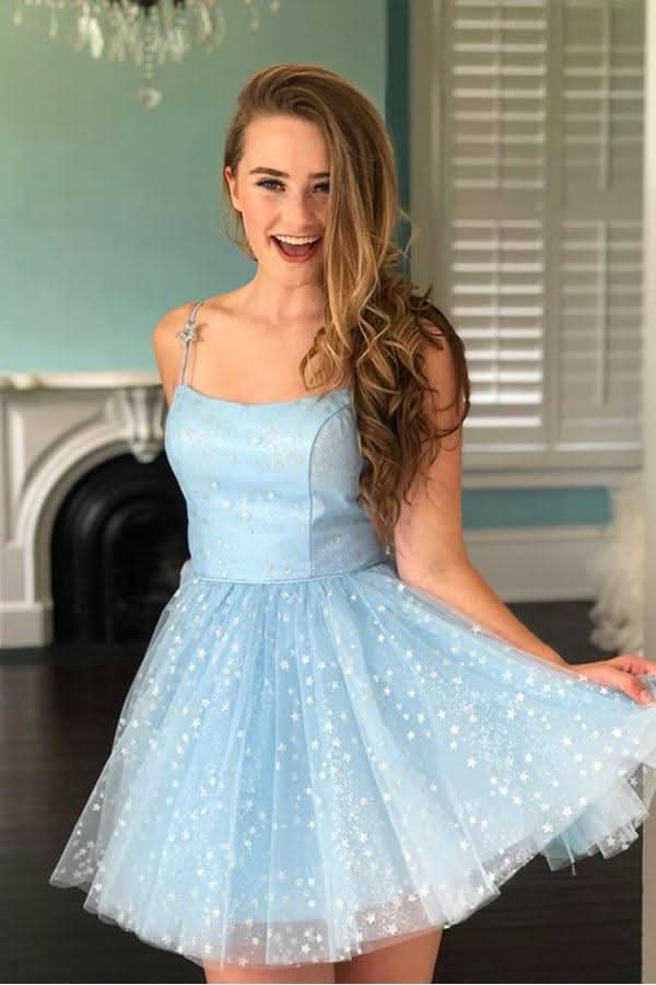 Dazzling Sparkly Sequin Strapless Short Homecoming Dress with Flattering Split BM bride