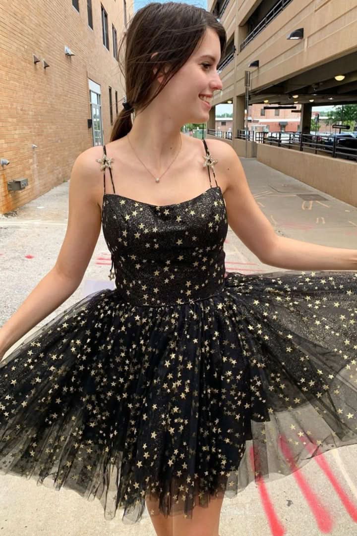 Dazzling Sparkly Sequin Strapless Short Homecoming Dress with Flattering Split BM bride