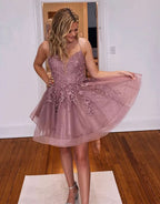 Timeless Sheath Strapless Faux-Wrap Satin Homecoming Dress BM bride