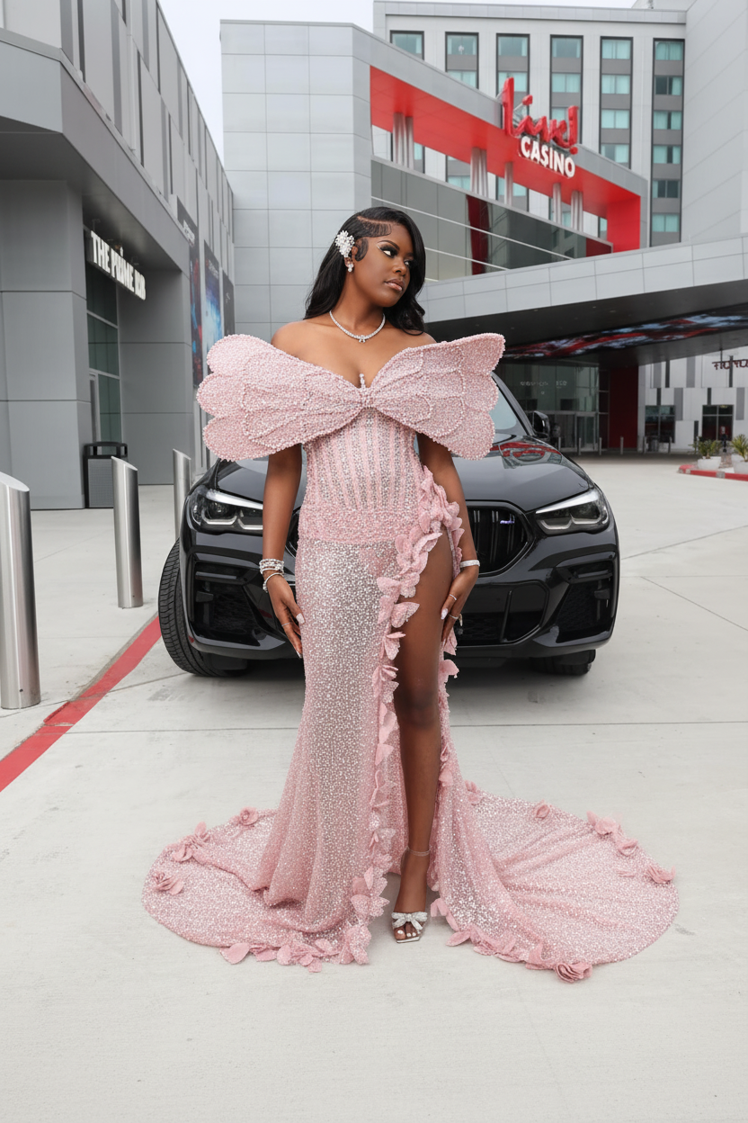 Blush Pink