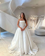 Bmbride ivory wedding dress trend 2025 Bmbride