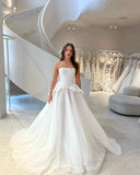 Bmbride ivory wedding dress trend 2025 - Bmbride