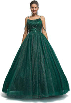 BMbride Women's Beading Sweetheart Ball Gown Tulle Layed Long Quinceanera Dress - Bmbride