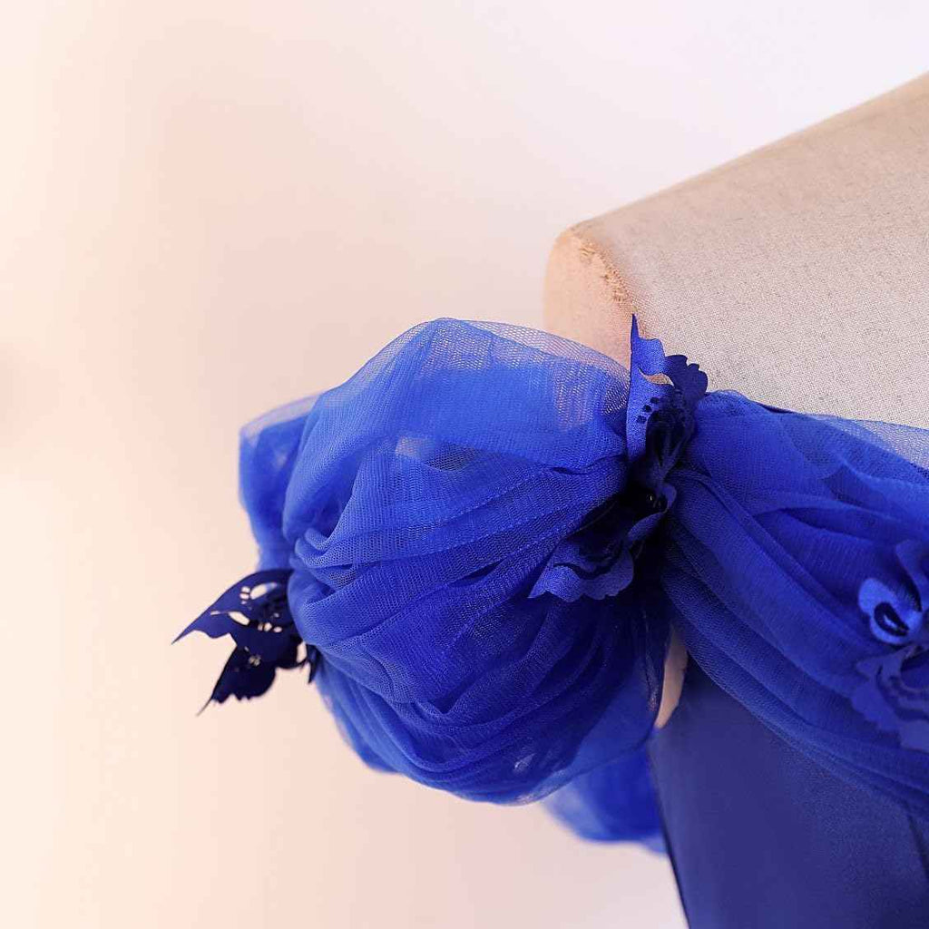 BMbride Women's Beading Sweetheart Ball Gown Tulle Layed Long Quinceanera Dress - Bmbride