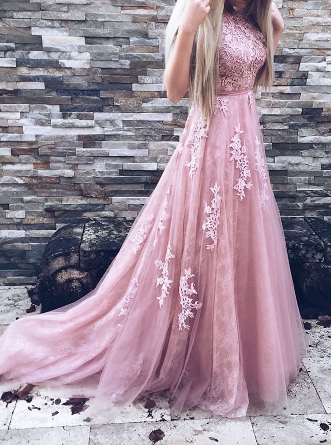 Off-the-Shoulder Floor-Length Backless Mermaid Wedding Dress with Crystal BM bride