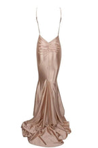 BMbride Champagne Evening Dresses | Long prom dresses BMbride