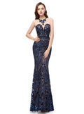 Crew Sleeveless Lace Mermaid Dress BMbride