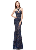 Crew Sleeveless Lace Mermaid Dress BMbride