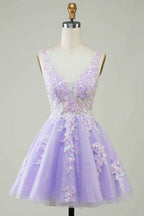 Sparkly Orange A-Line Spaghetti Straps Short Homecoming Dress with Sequins