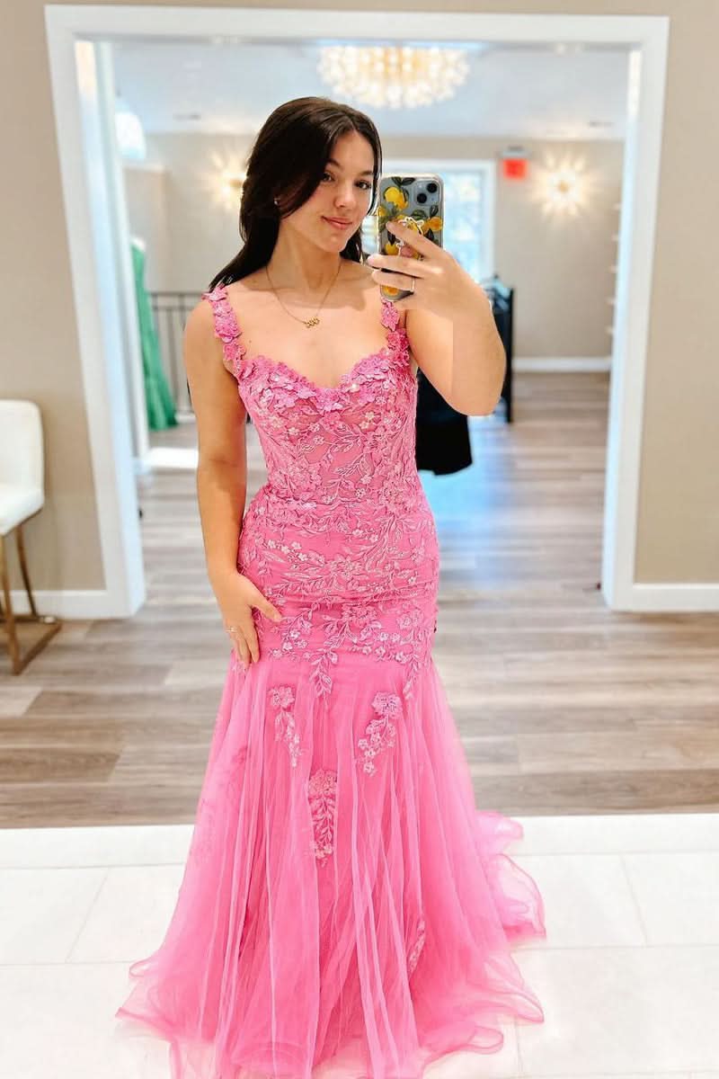 Enchanting Light Blue A-Line Strapless Long Prom Dress with Delicate Embroidery BM bride