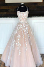 BMbride Designer Evening Dresses Long With Lace BMbride