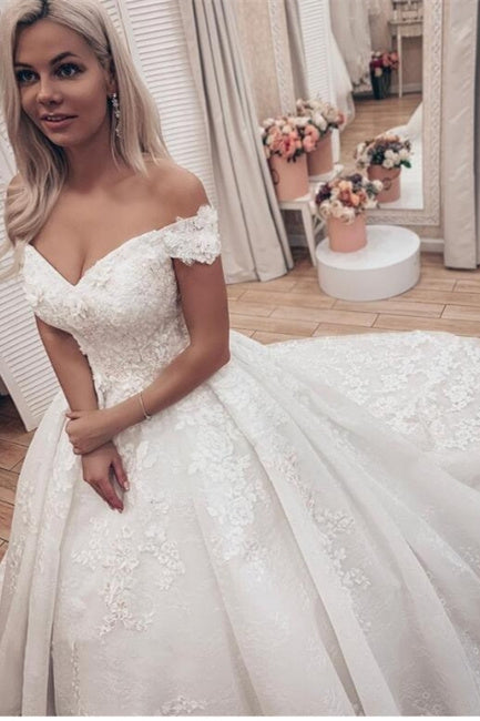 BMbride Designer wedding dresses princess | Wedding dresses in lace BMbride