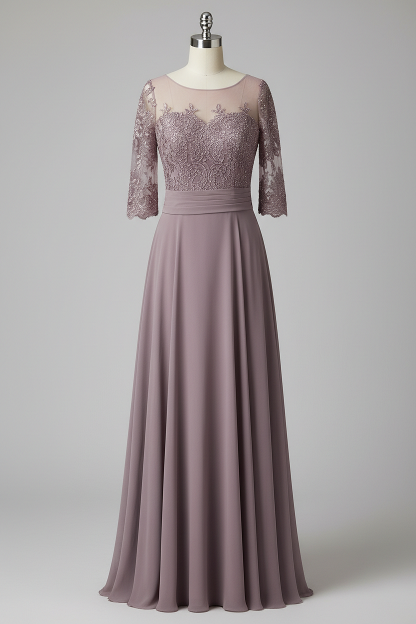 Mauve color variant