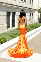 The Golden Hour - Back View