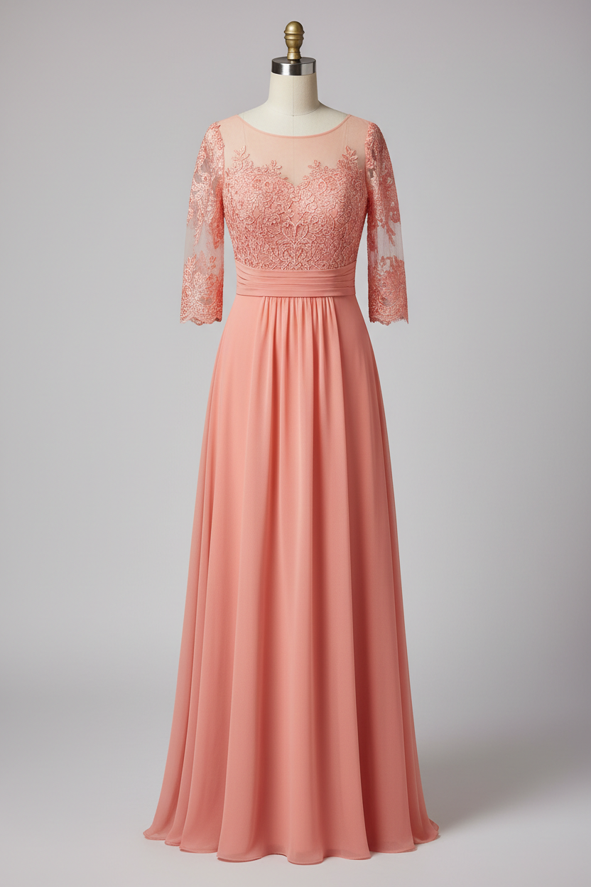 Peach color variant