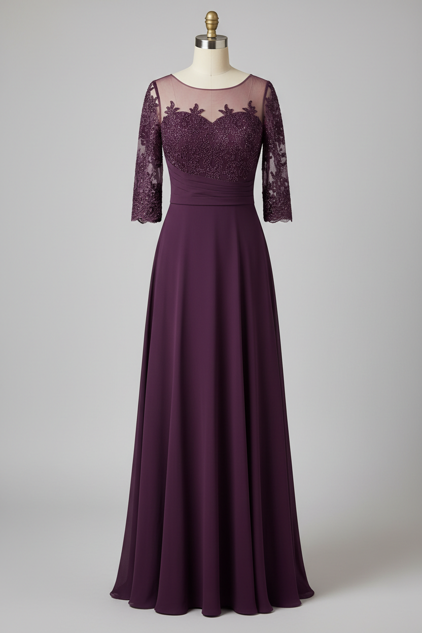Plum color variant