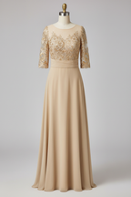 Champagne gold color variant