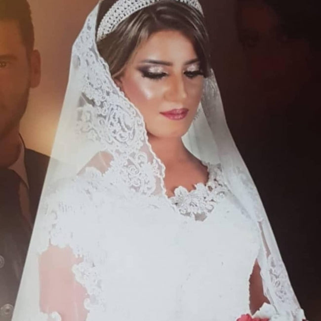 BMbride Modern wedding dresses with lace | Princess Wedding Dresses BMbride
