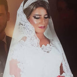 BMbride Modern wedding dresses with lace | Princess Wedding Dresses BMbride