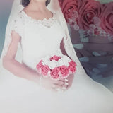 BMbride Modern wedding dresses with lace | Princess Wedding Dresses BMbride