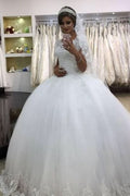 BMbride Modern wedding dresses with lace | Princess Wedding Dresses BMbride