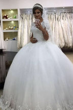 BMbride Modern wedding dresses with lace | Princess Wedding Dresses BMbride