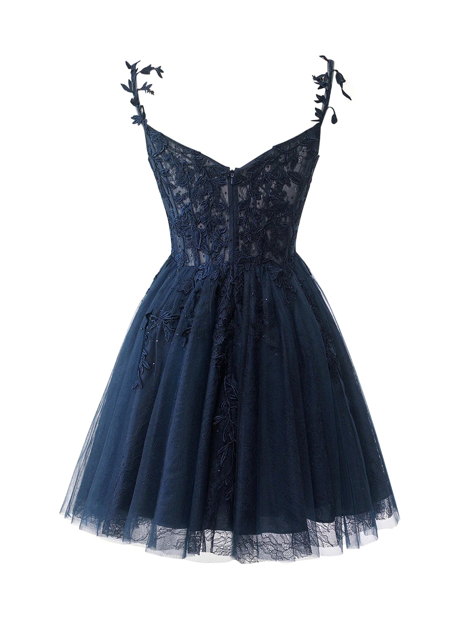 Sweet A-Line Mint Appliques Short Homecoming Dresses BM bride