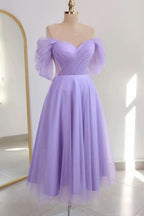 Stylish Sky Blue Sequins Lace Beaded Bodice Short Homecoming Dress BM bride