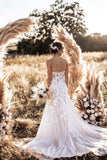BMbride Stylish white Sweeteart Tulle Lace Wedding Dress BMbride