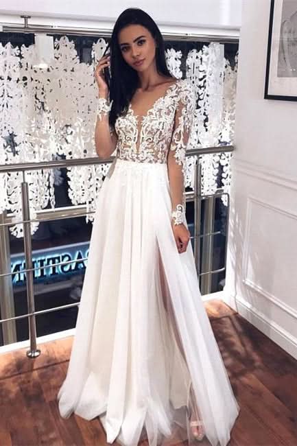 Elegant Royal Blue Straps Evening Dresses BM bride
