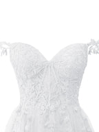 Sweet A-Line Mint Appliques Short Homecoming Dresses BM bride