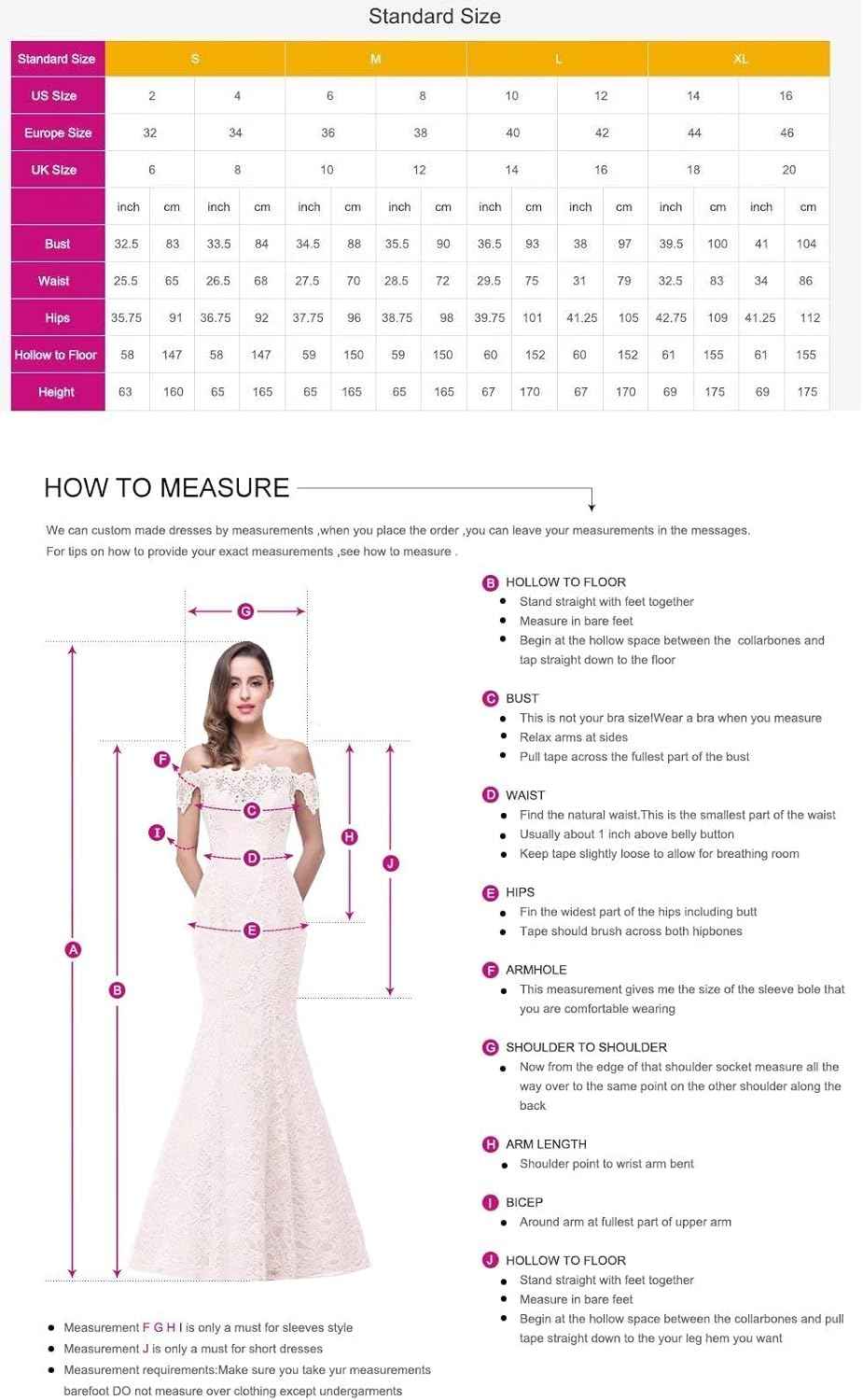 Women's Lace Applique Long Formal Mermaid Evening Prom Dresses - Bmbride