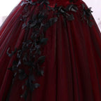 Women's Off The Shoulder Dress Masquerade Ball Gowns Prom Dress 2025 - Bmbride