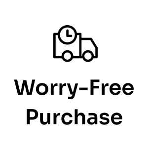 Worry - Free Purchase - Bmbride